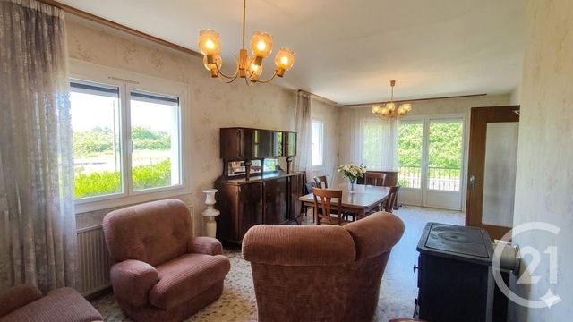 maison à vendre - 5 pièces - 84.3 m2 - ST PERE - 58 - BOURGOGNE - Century 21 Agence Ducreux