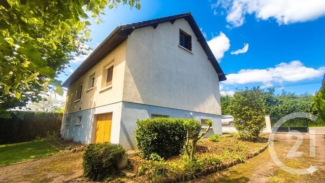maison à vendre - 5 pièces - 84.3 m2 - ST PERE - 58 - BOURGOGNE - Century 21 Agence Ducreux