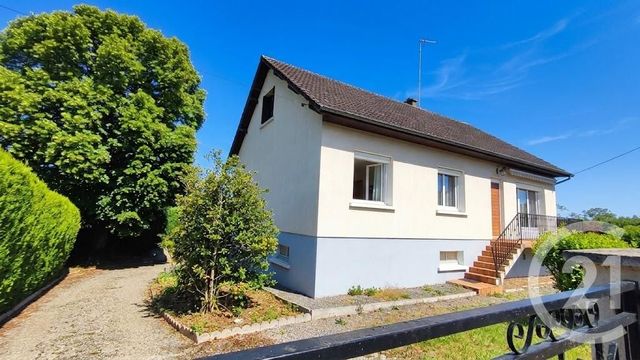 maison à vendre - 5 pièces - 84.3 m2 - ST PERE - 58 - BOURGOGNE - Century 21 Agence Ducreux
