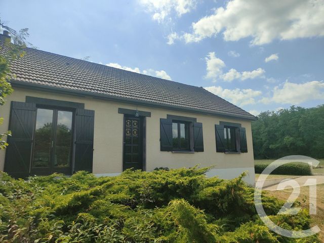 maison à vendre - 5 pièces - 78.4 m2 - COSNE COURS SUR LOIRE - 58 - BOURGOGNE - Century 21 Agence Ducreux