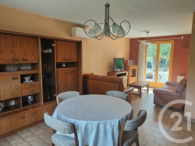 maison à vendre - 5 pièces - 78.4 m2 - COSNE COURS SUR LOIRE - 58 - BOURGOGNE - Century 21 Agence Ducreux
