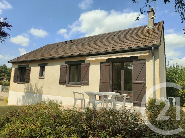 maison à vendre - 5 pièces - 78.4 m2 - COSNE COURS SUR LOIRE - 58 - BOURGOGNE - Century 21 Agence Ducreux