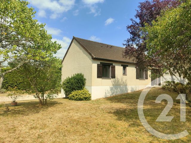 maison à vendre - 5 pièces - 78.4 m2 - COSNE COURS SUR LOIRE - 58 - BOURGOGNE - Century 21 Agence Ducreux