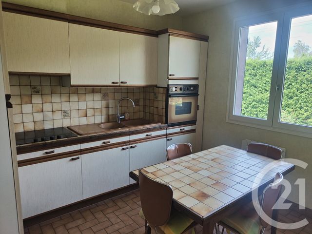 maison à vendre - 5 pièces - 78.4 m2 - COSNE COURS SUR LOIRE - 58 - BOURGOGNE - Century 21 Agence Ducreux