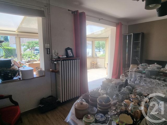 maison à vendre - 5 pièces - 90.0 m2 - ST SATUR - 18 - CENTRE - Century 21 Agence Ducreux