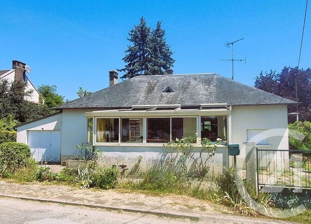 maison - ST SATUR - 18