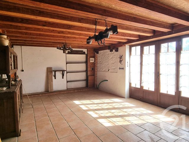 maison à vendre - 4 pièces - 113.0 m2 - JALOGNES - 18 - CENTRE - Century 21 Agence Ducreux
