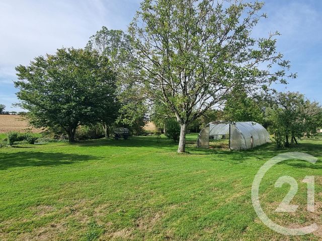 maison à vendre - 4 pièces - 113.0 m2 - JALOGNES - 18 - CENTRE - Century 21 Agence Ducreux