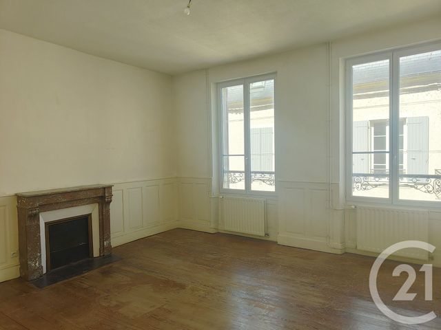 Appartement T4 à vendre COSNE COURS SUR LOIRE