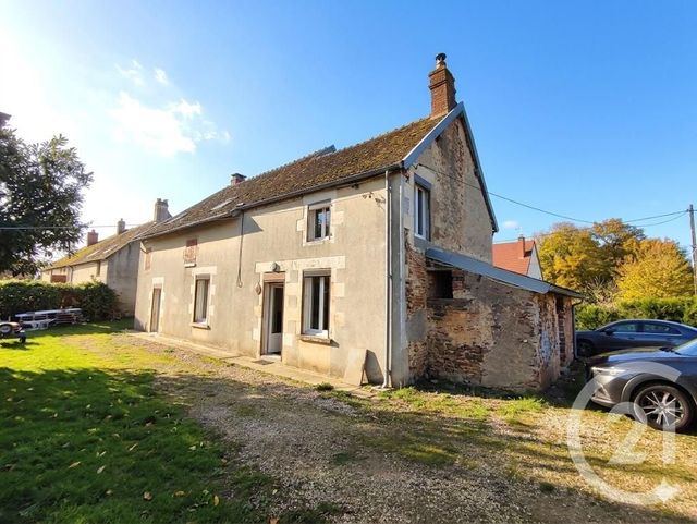 maison - BITRY - 58