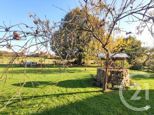 maison à vendre - 7 pièces - 158.3 m2 - BITRY - 58 - BOURGOGNE - Century 21 Agence Ducreux
