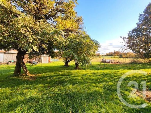 maison à vendre - 7 pièces - 158.3 m2 - BITRY - 58 - BOURGOGNE - Century 21 Agence Ducreux