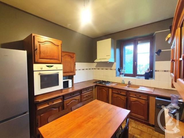maison à vendre - 7 pièces - 158.3 m2 - BITRY - 58 - BOURGOGNE - Century 21 Agence Ducreux