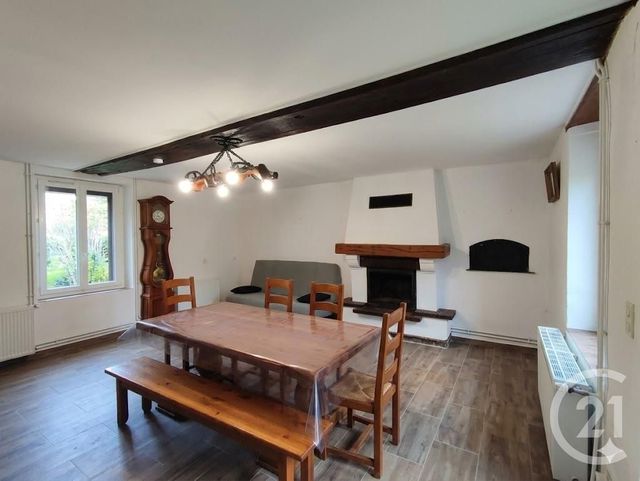maison à vendre - 7 pièces - 158.3 m2 - BITRY - 58 - BOURGOGNE - Century 21 Agence Ducreux