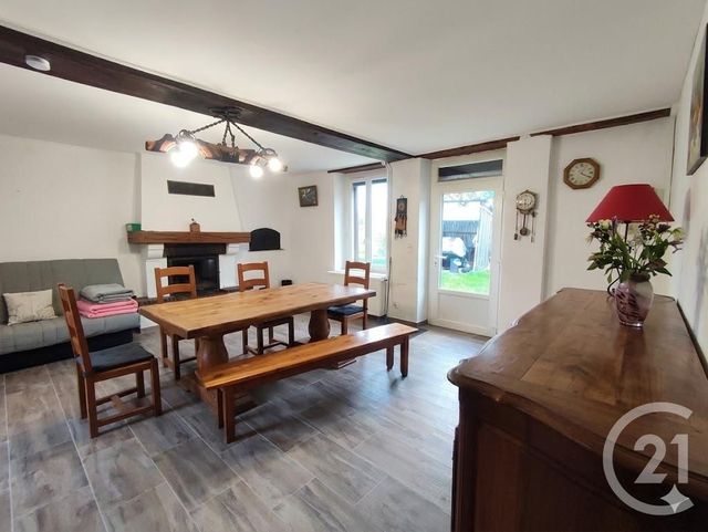 maison à vendre - 7 pièces - 158.3 m2 - BITRY - 58 - BOURGOGNE - Century 21 Agence Ducreux