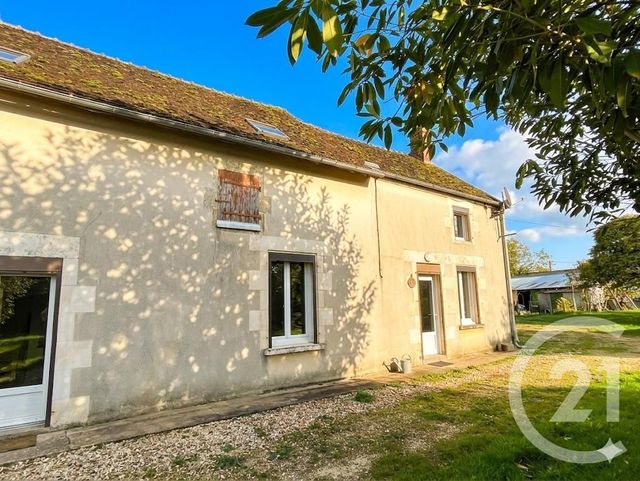 maison à vendre - 7 pièces - 158.3 m2 - BITRY - 58 - BOURGOGNE - Century 21 Agence Ducreux