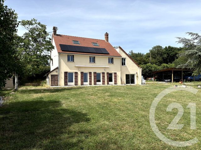 maison à vendre - 6 pièces - 128.0 m2 - ALLIGNY COSNE - 58 - BOURGOGNE - Century 21 Agence Ducreux