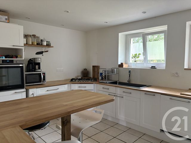 maison à vendre - 6 pièces - 128.0 m2 - ALLIGNY COSNE - 58 - BOURGOGNE - Century 21 Agence Ducreux