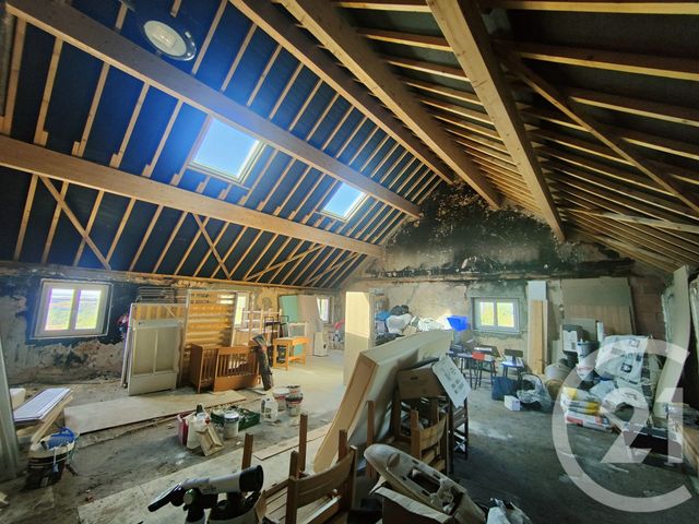 maison à vendre - 6 pièces - 128.0 m2 - ALLIGNY COSNE - 58 - BOURGOGNE - Century 21 Agence Ducreux