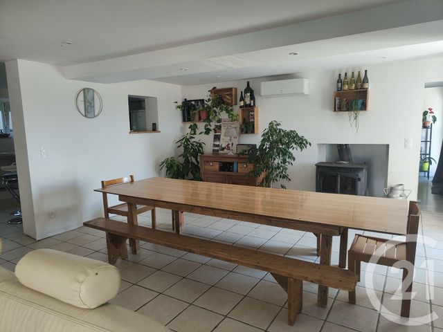 maison à vendre - 6 pièces - 128.0 m2 - ALLIGNY COSNE - 58 - BOURGOGNE - Century 21 Agence Ducreux
