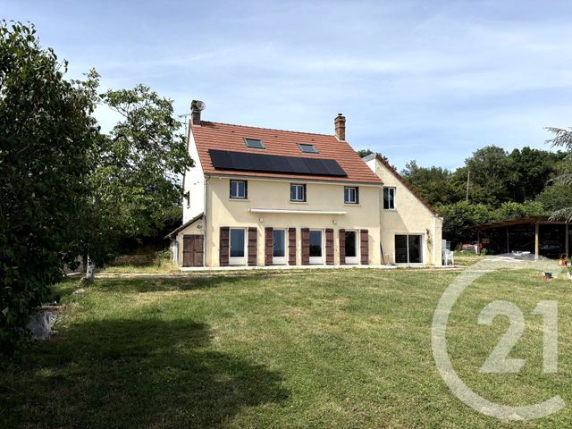 maison - ALLIGNY COSNE - 58