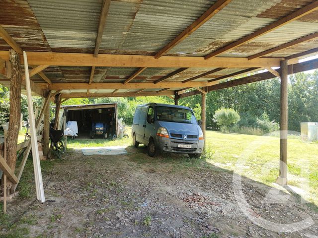 maison à vendre - 6 pièces - 128.0 m2 - ALLIGNY COSNE - 58 - BOURGOGNE - Century 21 Agence Ducreux