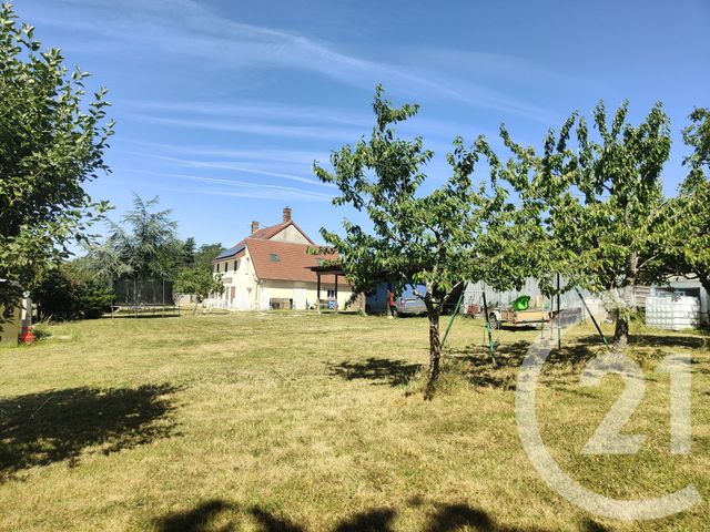 maison à vendre - 6 pièces - 128.0 m2 - ALLIGNY COSNE - 58 - BOURGOGNE - Century 21 Agence Ducreux