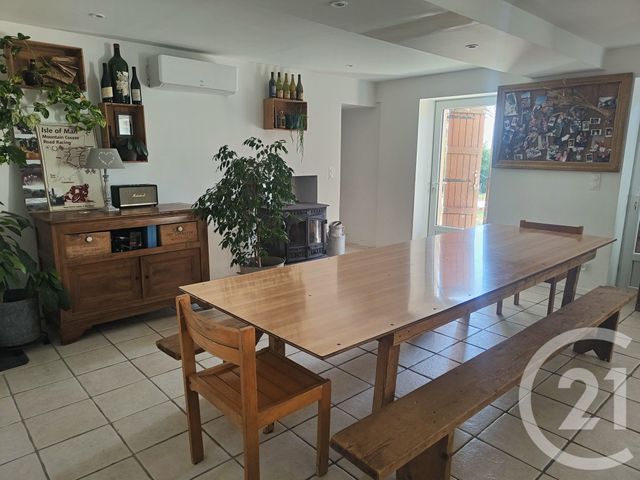maison à vendre - 6 pièces - 128.0 m2 - ALLIGNY COSNE - 58 - BOURGOGNE - Century 21 Agence Ducreux