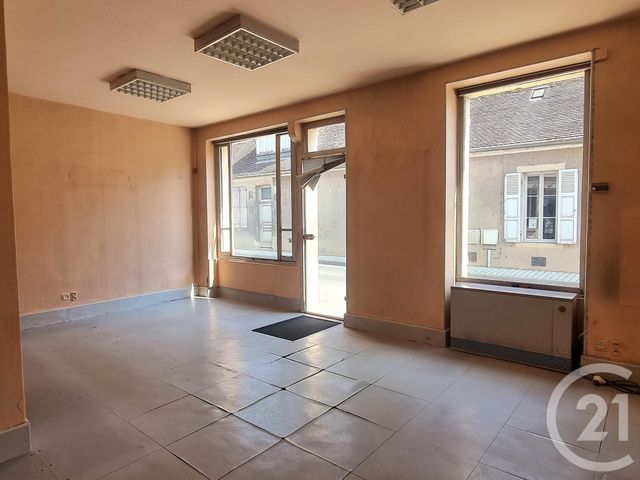 maison à vendre - 6 pièces - 103.5 m2 - ST SATUR - 18 - CENTRE - Century 21 Agence Ducreux