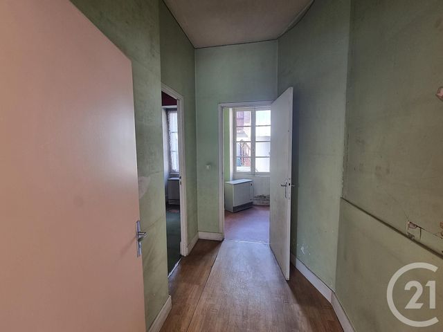 maison à vendre - 6 pièces - 103.5 m2 - ST SATUR - 18 - CENTRE - Century 21 Agence Ducreux
