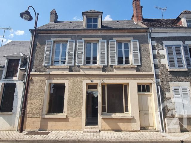 maison - ST SATUR - 18