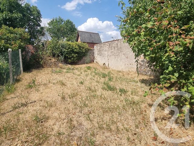 maison à vendre - 6 pièces - 103.5 m2 - ST SATUR - 18 - CENTRE - Century 21 Agence Ducreux
