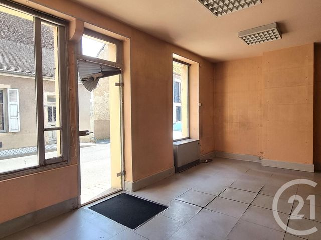 maison à vendre - 6 pièces - 103.5 m2 - ST SATUR - 18 - CENTRE - Century 21 Agence Ducreux