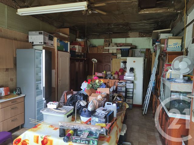 maison à vendre - 3 pièces - 63.4 m2 - COSNE COURS SUR LOIRE - 58 - BOURGOGNE - Century 21 Agence Ducreux