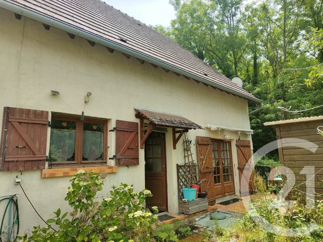 maison - COSNE COURS SUR LOIRE - 58