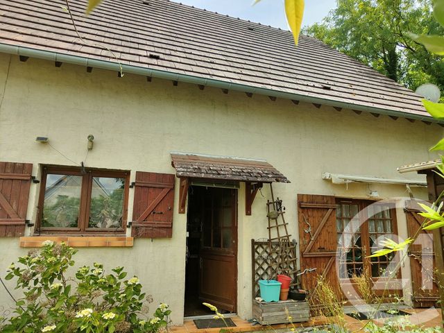 maison à vendre - 3 pièces - 63.4 m2 - COSNE COURS SUR LOIRE - 58 - BOURGOGNE - Century 21 Agence Ducreux