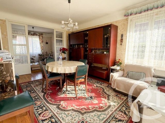 maison à vendre - 4 pièces - 82.0 m2 - COSNE COURS SUR LOIRE - 58 - BOURGOGNE - Century 21 Agence Ducreux