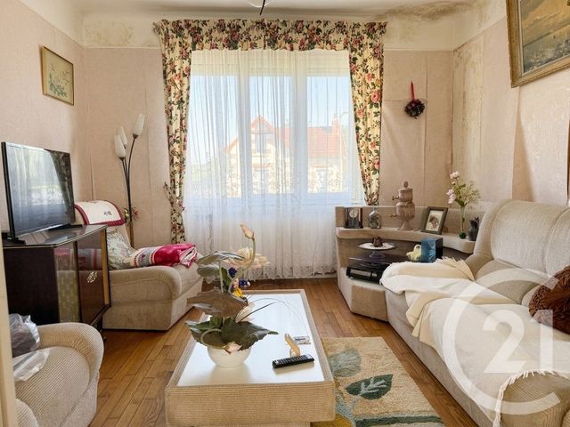 maison à vendre - 4 pièces - 82.0 m2 - COSNE COURS SUR LOIRE - 58 - BOURGOGNE - Century 21 Agence Ducreux