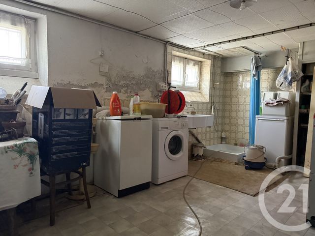 maison à vendre - 4 pièces - 82.0 m2 - COSNE COURS SUR LOIRE - 58 - BOURGOGNE - Century 21 Agence Ducreux