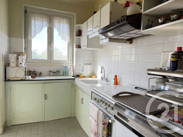 maison à vendre - 4 pièces - 82.0 m2 - COSNE COURS SUR LOIRE - 58 - BOURGOGNE - Century 21 Agence Ducreux