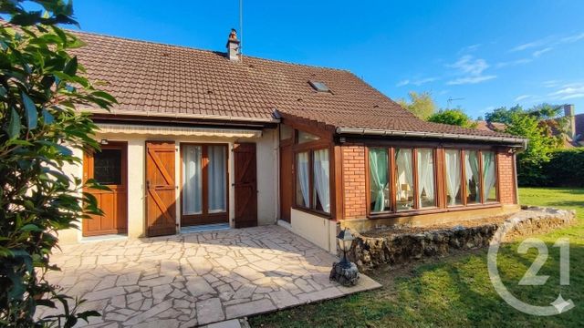 maison à vendre - 7 pièces - 126.0 m2 - ST LOUP - 58 - BOURGOGNE - Century 21 Agence Ducreux