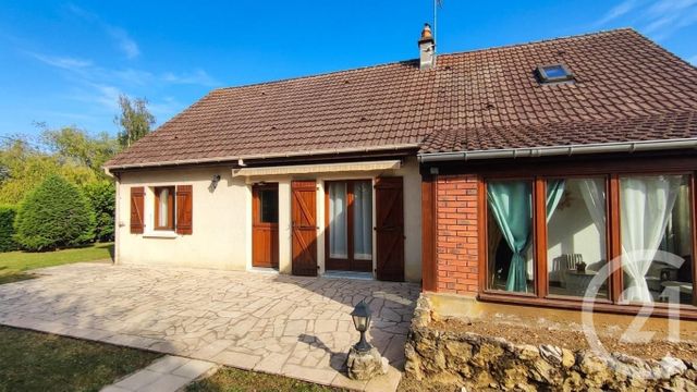 maison à vendre - 7 pièces - 126.0 m2 - ST LOUP - 58 - BOURGOGNE - Century 21 Agence Ducreux