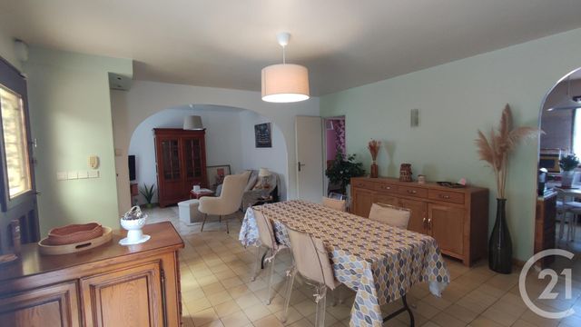 maison à vendre - 7 pièces - 126.0 m2 - ST LOUP - 58 - BOURGOGNE - Century 21 Agence Ducreux