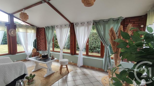 maison à vendre - 7 pièces - 126.0 m2 - ST LOUP - 58 - BOURGOGNE - Century 21 Agence Ducreux