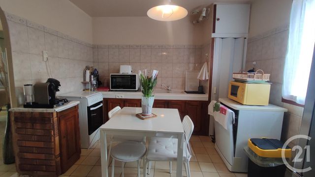 maison à vendre - 7 pièces - 126.0 m2 - ST LOUP - 58 - BOURGOGNE - Century 21 Agence Ducreux