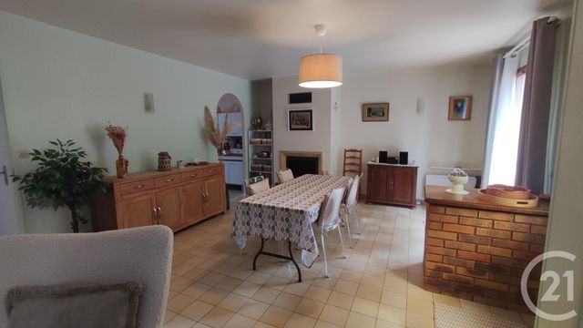 maison à vendre - 7 pièces - 126.0 m2 - ST LOUP - 58 - BOURGOGNE - Century 21 Agence Ducreux