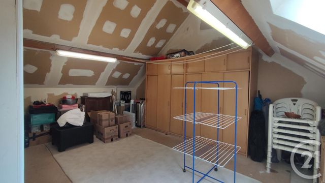 maison à vendre - 7 pièces - 126.0 m2 - ST LOUP - 58 - BOURGOGNE - Century 21 Agence Ducreux