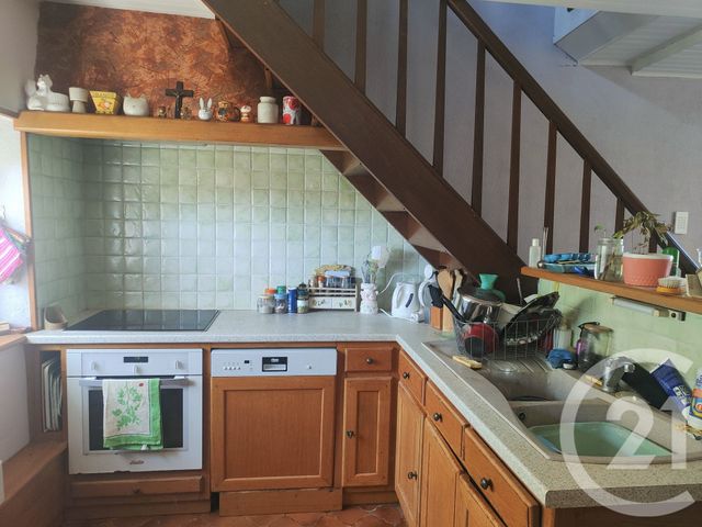 maison à vendre - 7 pièces - 152.2 m2 - TREIGNY - 89 - BOURGOGNE - Century 21 Agence Ducreux