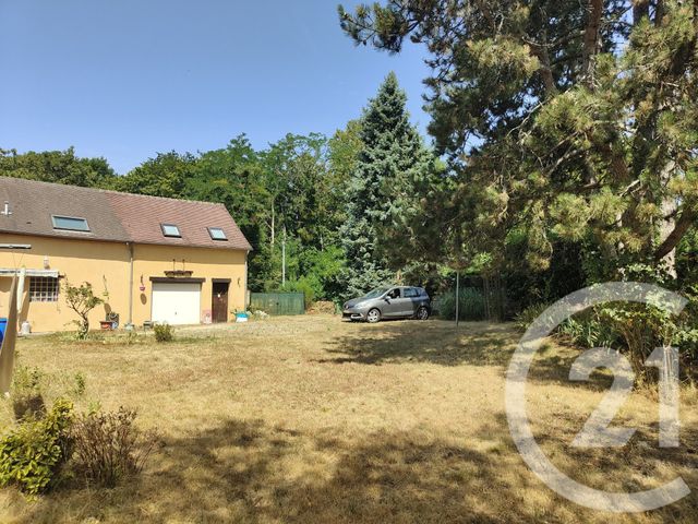 maison à vendre - 7 pièces - 152.2 m2 - TREIGNY - 89 - BOURGOGNE - Century 21 Agence Ducreux