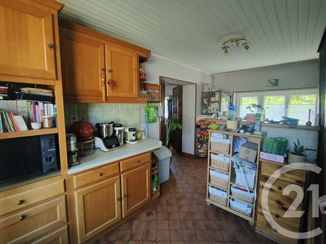 maison à vendre - 7 pièces - 152.2 m2 - TREIGNY - 89 - BOURGOGNE - Century 21 Agence Ducreux